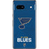 NHL St. Louis Blues Distressed Google Pixel 7a Skin